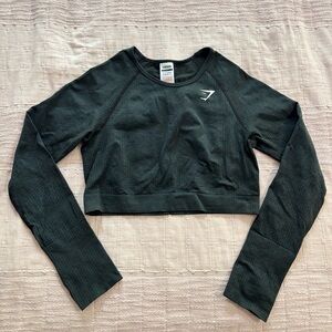 Gymshark Vital Seamless Crop Top